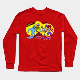 Fearsome Four Long Sleeve T-Shirt